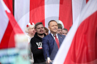 March For Poland In Warsaw