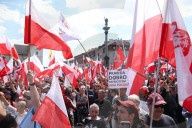 March For Poland In Warsaw