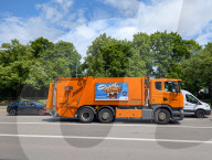 Garbage Truck