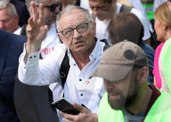 Great Patriotic March In Warsaw