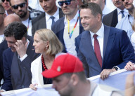 Great Patriotic March In Warsaw