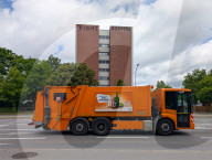 Garbage Truck