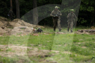 "Tactical Loop" To The Territorial Defense Brigade In Krakow