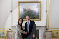 Prime Minister Keir Starmer hosts Council of Nations and Regions