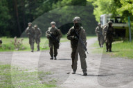 "Tactical Loop" To The Territorial Defense Brigade In Krakow