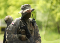 "Tactical Loop" To The Territorial Defense Brigade In Krakow