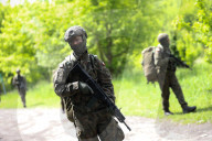 "Tactical Loop" To The Territorial Defense Brigade In Krakow