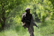 "Tactical Loop" To The Territorial Defense Brigade In Krakow