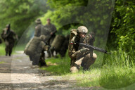 "Tactical Loop" To The Territorial Defense Brigade In Krakow