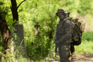"Tactical Loop" To The Territorial Defense Brigade In Krakow