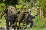 "Tactical Loop" To The Territorial Defense Brigade In Krakow