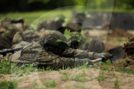 "Tactical Loop" To The Territorial Defense Brigade In Krakow