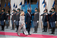 Italian Prime Minister Meloni Receives Ethiopian Counterpart Abiy Ahmed Ali In Rome, Italy
