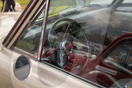 Antique Car Owners Gathering In Firmat, Argentina