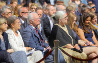 Linköping University 50th Anniversary Celebration At Campus Valla In Linköping, Sweden.
