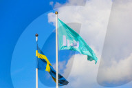 Linköping University 50th Anniversary Celebration At Campus Valla In Linköping, Sweden.