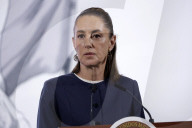Mexico’s President Claudia Sheinbaum Holds Briefing