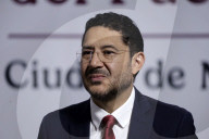 Mexico’s President Claudia Sheinbaum Holds Briefing