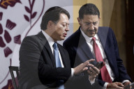 Mexico’s President Claudia Sheinbaum Holds Briefing