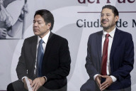Mexico’s President Claudia Sheinbaum Holds Briefing