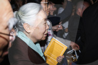 The Photocall For The Italian Premiere Of Dalai Lama Wisdom Of Happiness In Milan