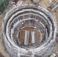 Energy Storage Power Generation Projects Construction in Huai'an