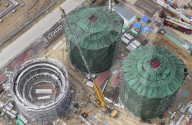 Energy Storage Power Generation Projects Construction in Huai'an