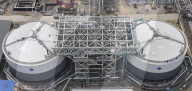 Energy Storage Power Generation Projects Construction in Huai'an