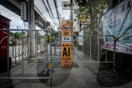 AI Surveillance In Bangkok