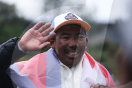 Nepali Sherpa Rewriting Climbing History With Four Summits Of Everest In 15 Days Receives Heroic Welcome