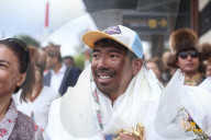 Nepali Sherpa Rewriting Climbing History With Four Summits Of Everest In 15 Days Receives Heroic Welcome