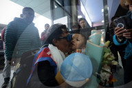 Nepal's Record Holding Tashi Gyalzen Sherpa Who Climbed Everest 4 Times In 15 Days Receives Heroic Welcome