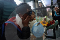 Nepal's Record Holding Tashi Gyalzen Sherpa Who Climbed Everest 4 Times In 15 Days Receives Heroic Welcome