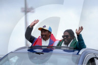 Nepal's Record Holding Tashi Gyalzen Sherpa Who Climbed Everest 4 Times In 15 Days Receives Heroic Welcome