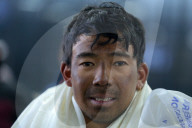 Nepal's Record Holding Tashi Gyalzen Sherpa Who Climbed Everest 4 Times In 15 Days Receives Heroic Welcome