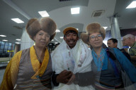 Nepal's Record Holding Tashi Gyalzen Sherpa Who Climbed Everest 4 Times In 15 Days Receives Heroic Welcome