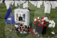 Memorial Day Honored At Arlington National Cemetery
