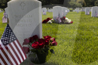 Memorial Day Honored At Arlington National Cemetery