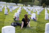 Memorial Day Honored At Arlington National Cemetery