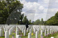 Memorial Day Honored At Arlington National Cemetery