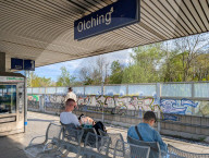 Olching Station - Munich Metropolitan Area