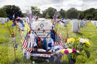 Memorial Day Honored At Arlington National Cemetery