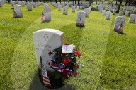 Memorial Day Honored At Arlington National Cemetery