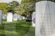 Memorial Day Honored At Arlington National Cemetery