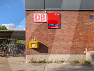 Olching Station - Munich Metropolitan Area