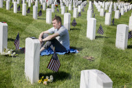Memorial Day Honored At Arlington National Cemetery
