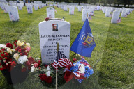 Memorial Day Honored At Arlington National Cemetery