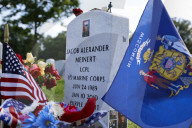 Memorial Day Honored At Arlington National Cemetery