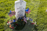Memorial Day Honored At Arlington National Cemetery