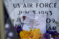 Memorial Day Honored At Arlington National Cemetery